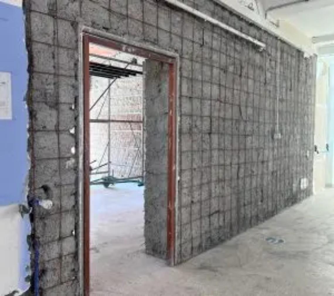 &laquo;Proseguono i lavori di adeguamento sismico&raquo;