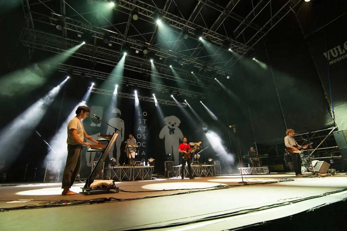 Lo Stato sociale in concerto all&rsquo;Eco sound fest