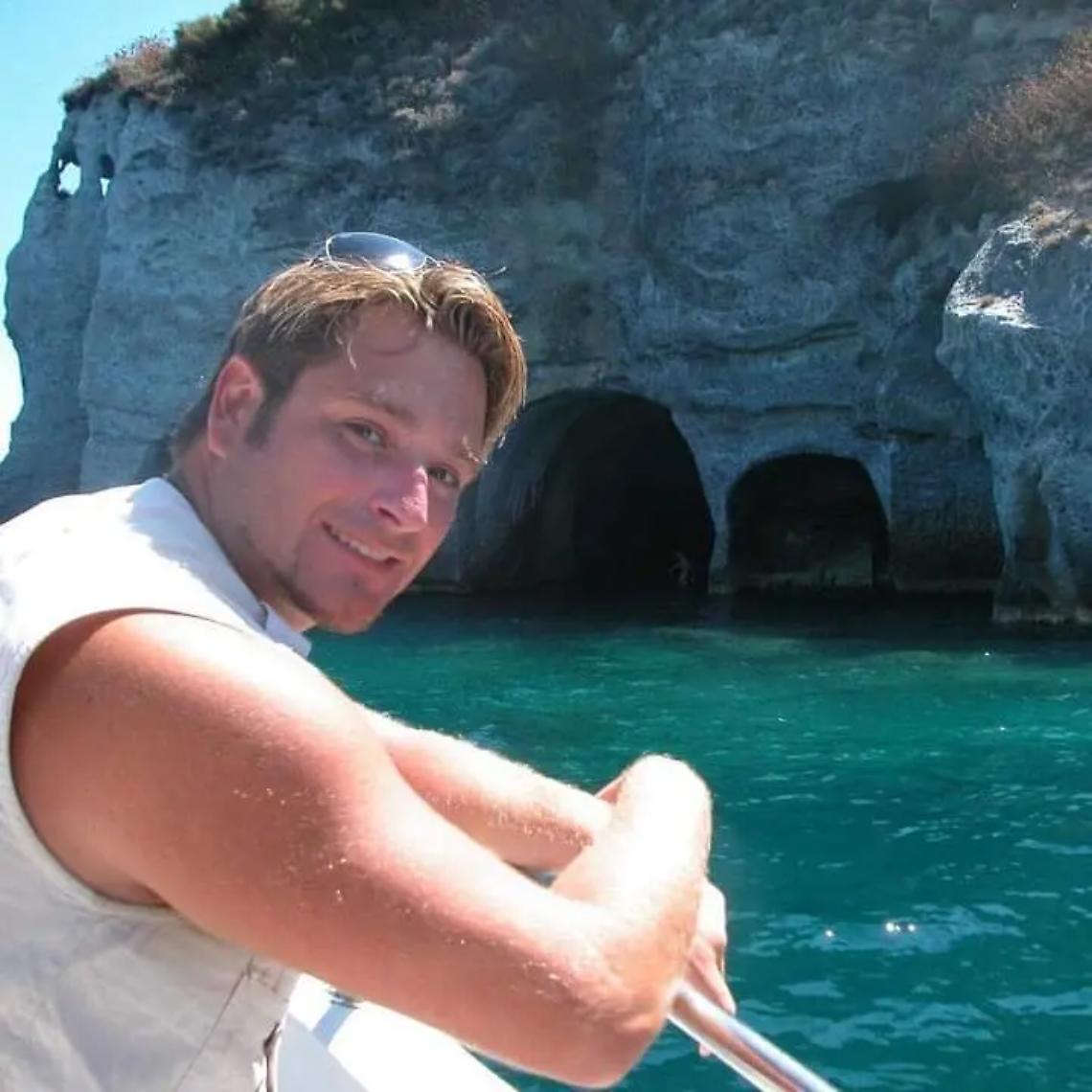 Luned&igrave; l&rsquo;addio di Allumiere al 46enne David Conti