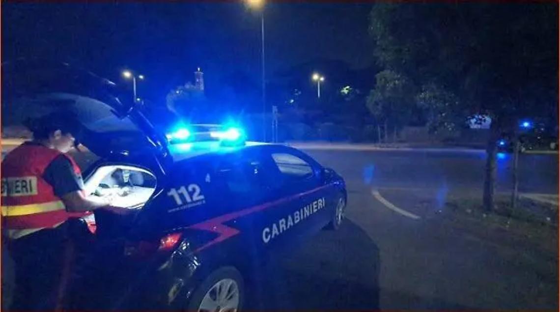 In giro per le strade di Fregene con la cocaina: beccati dai carabinieri