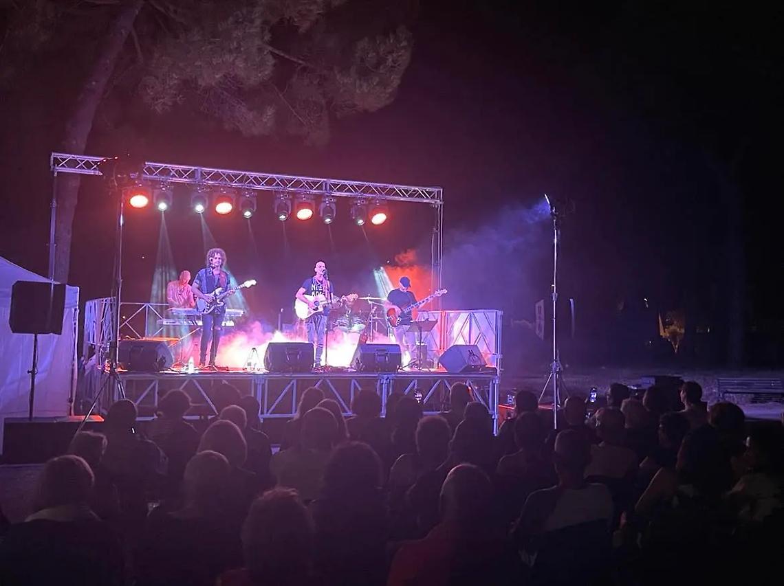 Borgata Aurelia, successo per Pambianchi