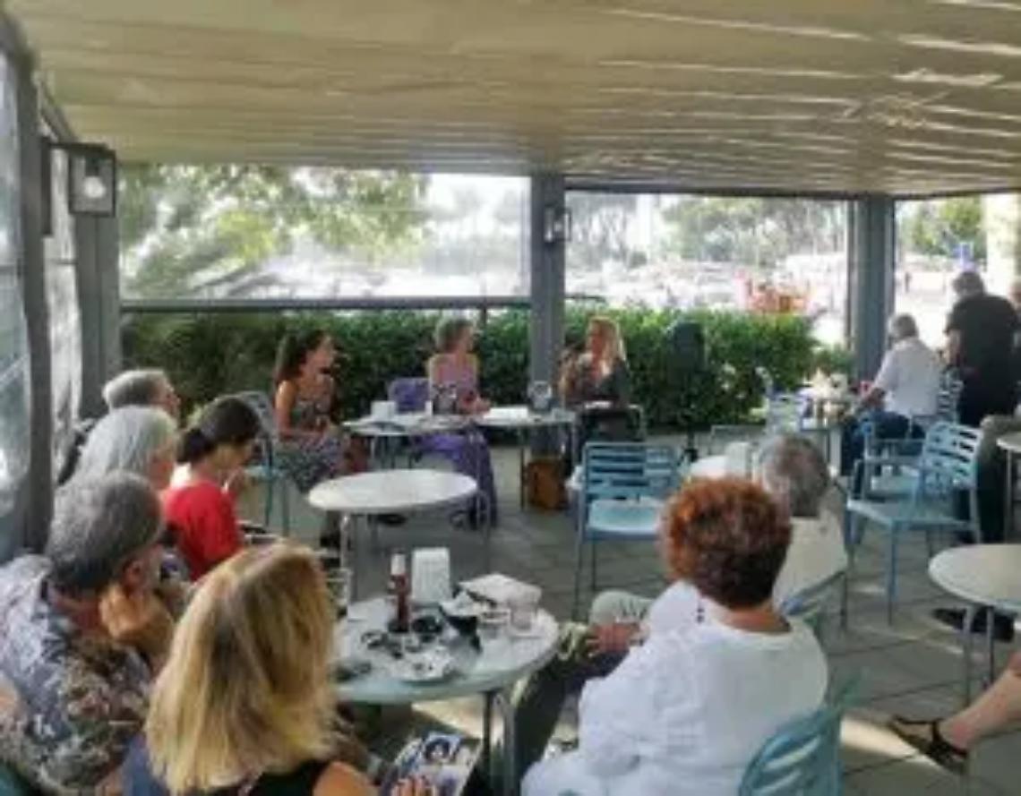 Lo scrittore Luis Contenebra presenta &ldquo;L&rsquo;affondamento della Marie La Cordeli&egrave;re&rdquo;