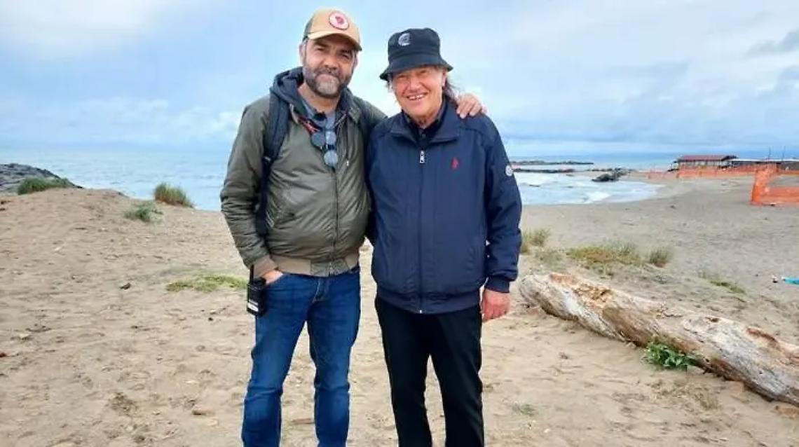 Ad Aranova e Fregene set blindati per la serie-tv &ldquo;Un professore 2&rdquo;