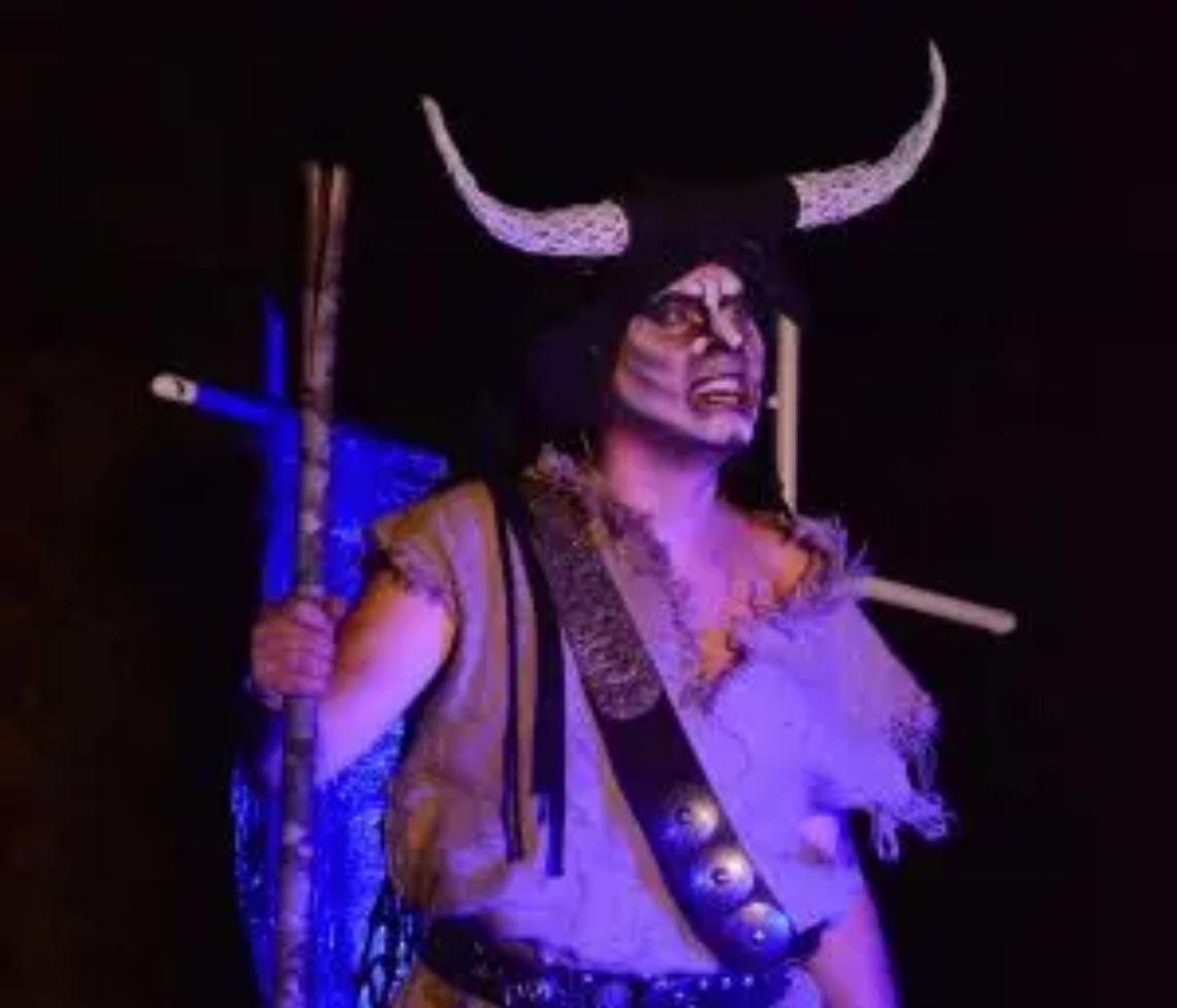 &ldquo;Il Minotauro&rdquo; in scena a Teatri di pietra