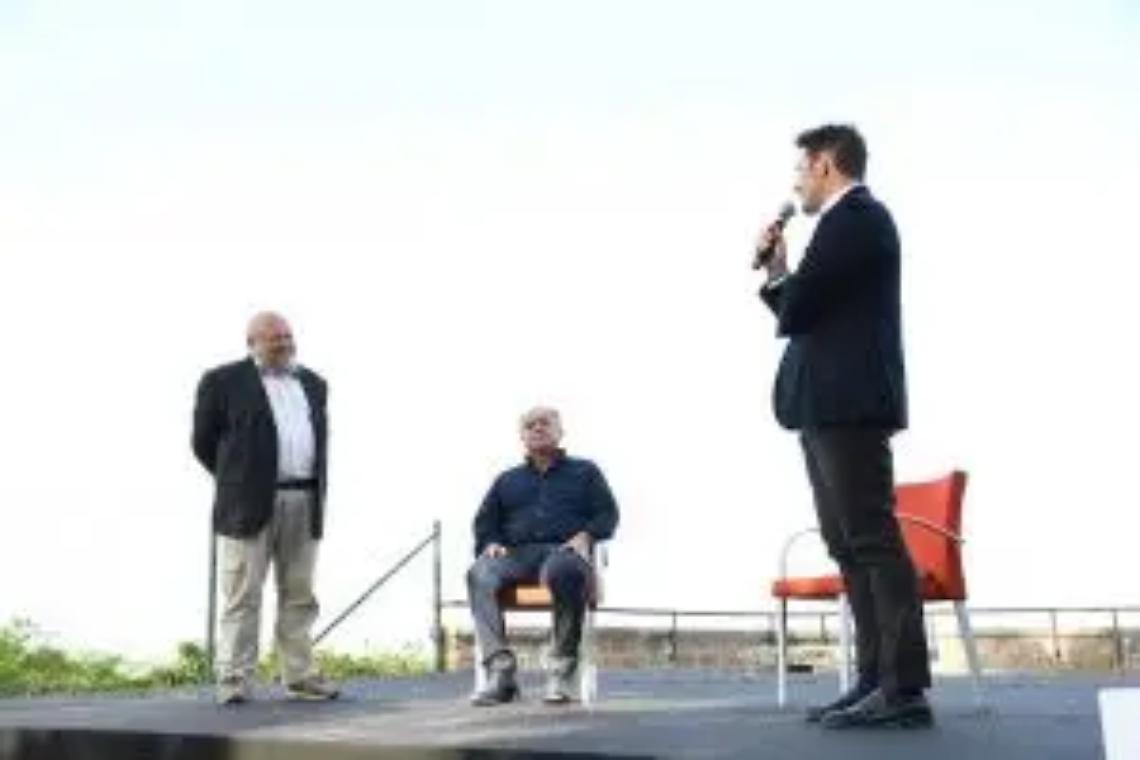 La testimonianza di Nicola Gratteri a Civita Luogo del Pensare