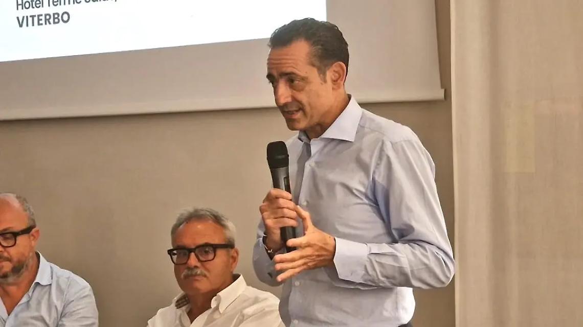 Trancassini: &laquo;Oggi c&rsquo;&egrave; una vera emergenza giustizia&raquo;
