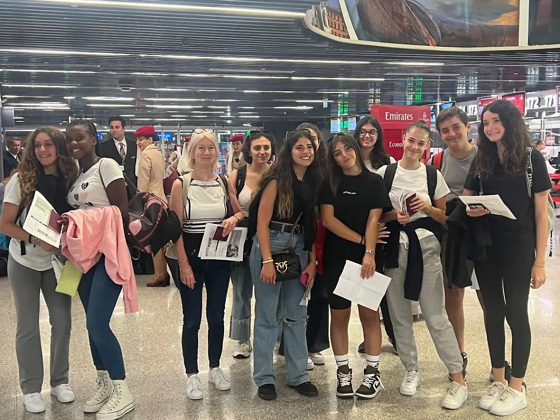 &laquo;Un&rsquo;odissea, ma siamo tornati sani e salvi&raquo;