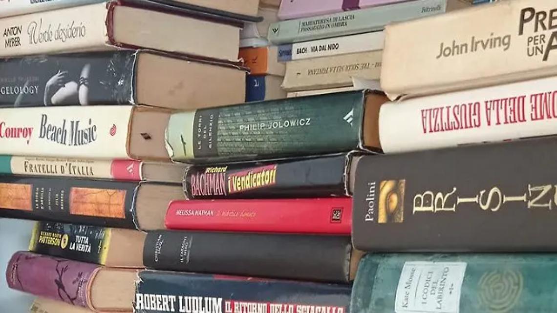 Santa Marinella, partita l&rsquo;iniziativa &ldquo;Scambia un libro, aiuta il canile&rdquo;