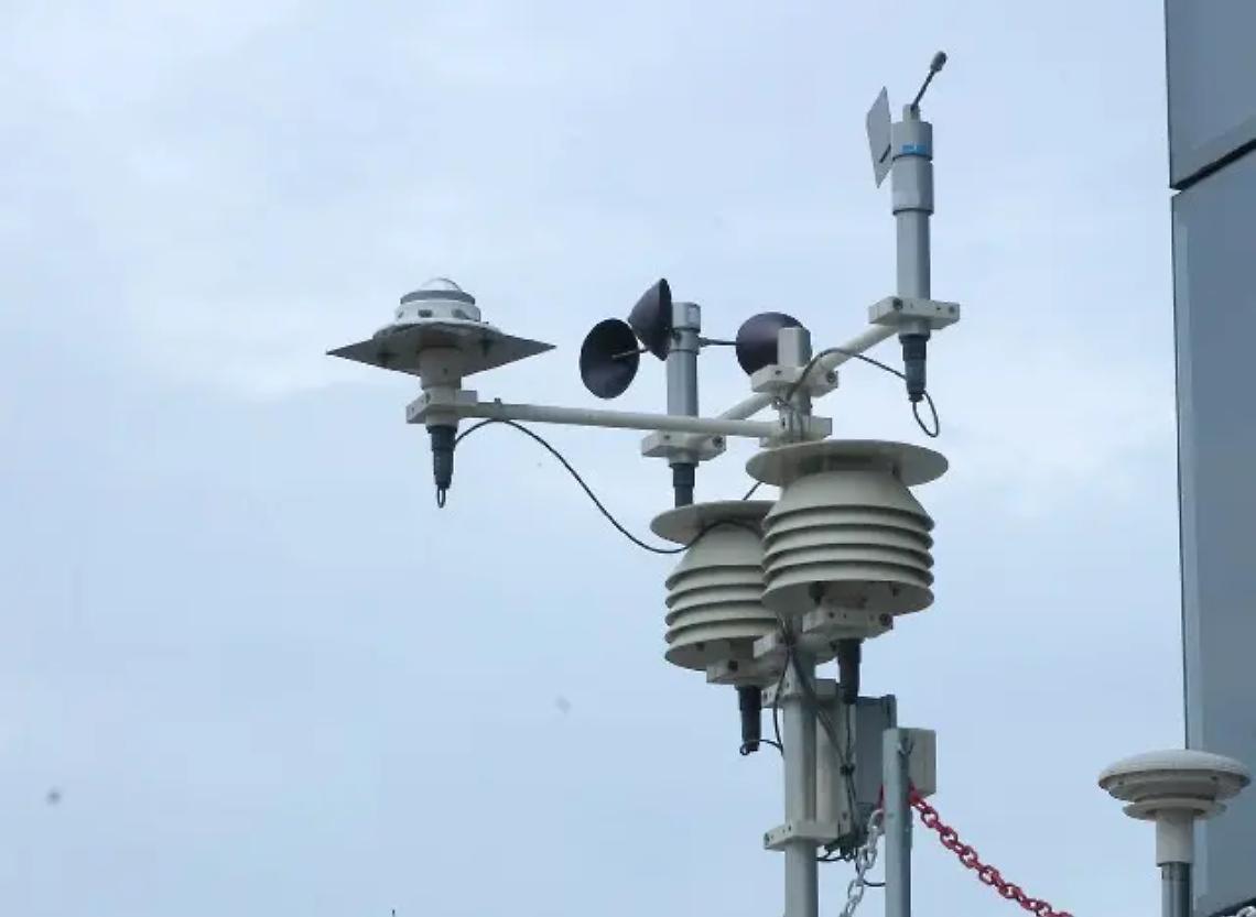 Registrato uno sforamento di biossido d&rsquo;azoto a San Gordiano