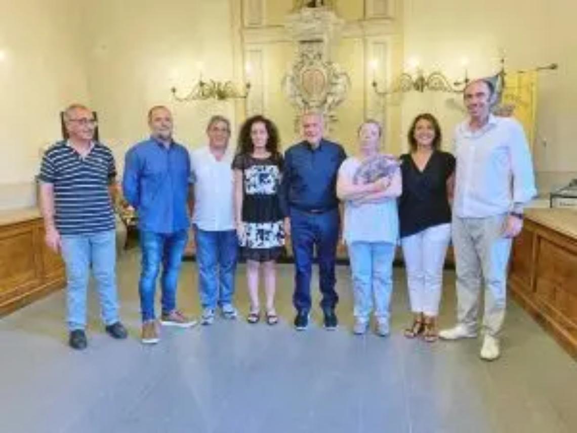 &laquo;Un onore avere ospitato Pietro Grasso ad Acquapendente&raquo;