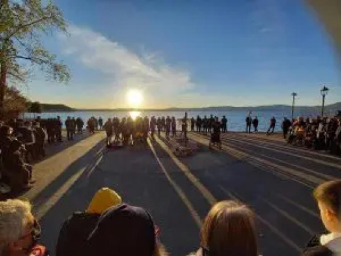 Gmg 2023, cento giovani pronti a mettersi in viaggio verso Lisbona