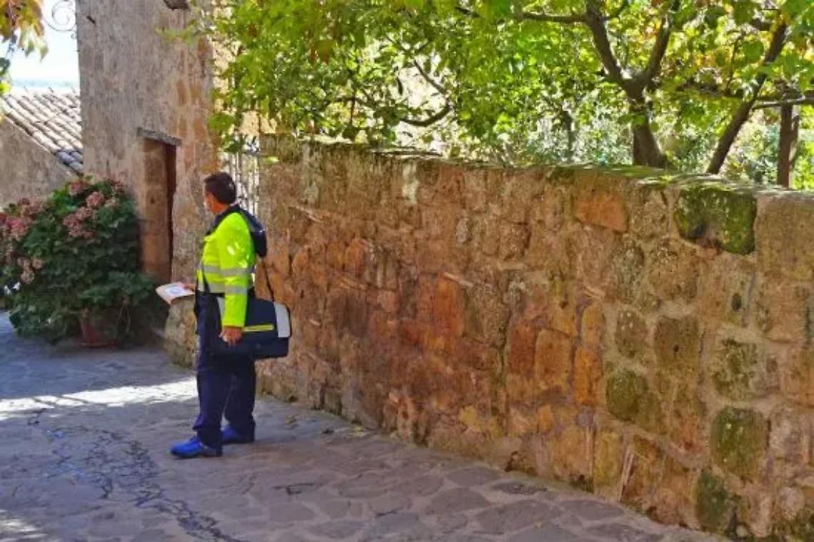 Anche nella Tuscia il servizio Poste delivery web