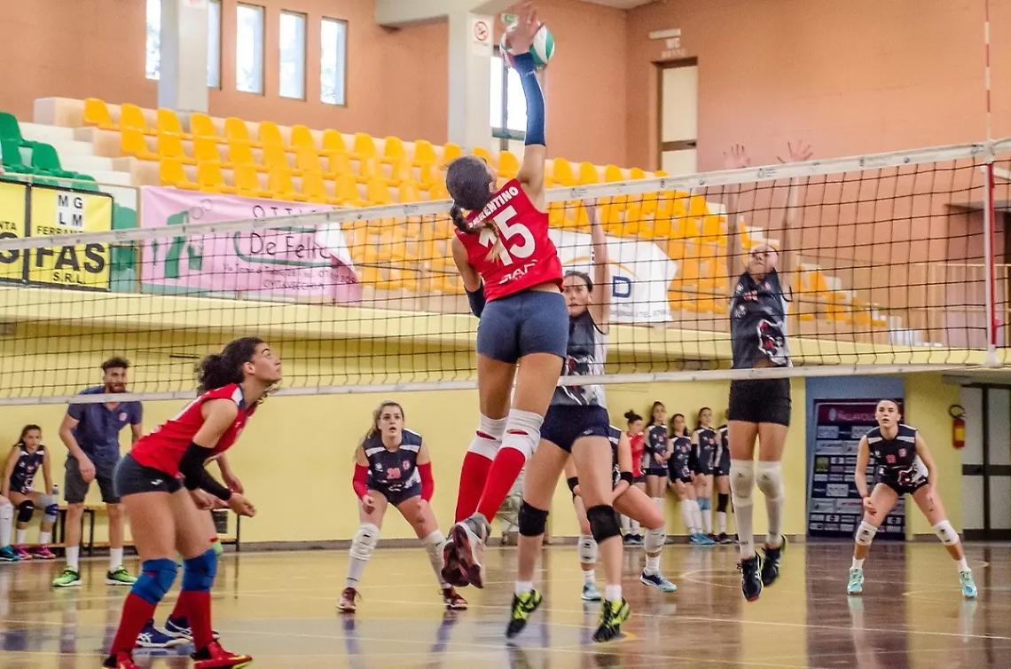 Michela Sorrentino giocher&agrave; in B2 con la Vbc Viterbo