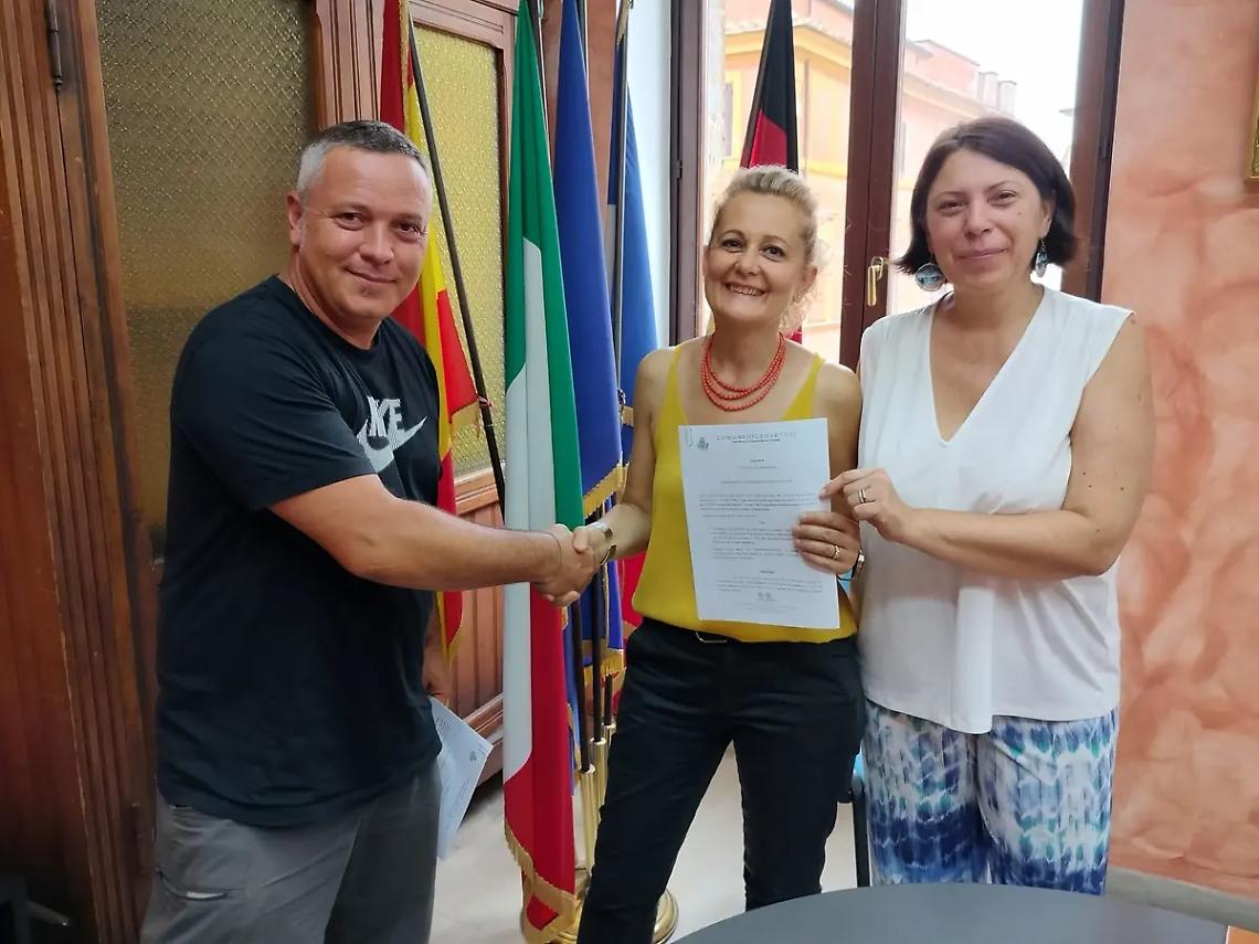 &laquo;Ogni piccolo traguardo che parte dal basso racconta una storia di semi piantati&raquo;