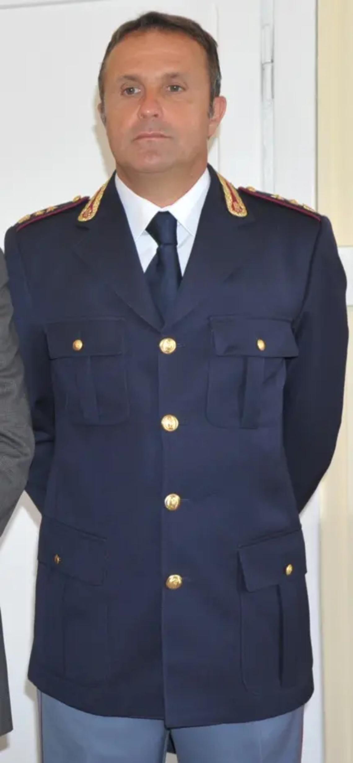 Paolo Delli Colli nuovo dirigente del Commissariato