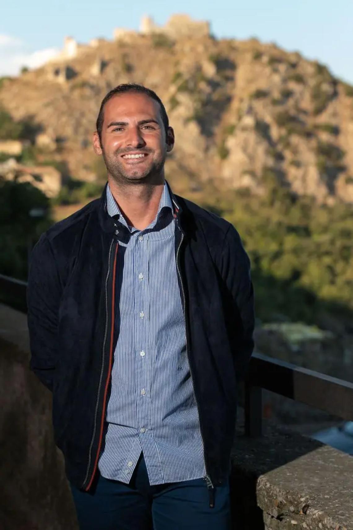 Tiziano Tedesco &egrave; il nuovo consigliere comunale di Tolfa