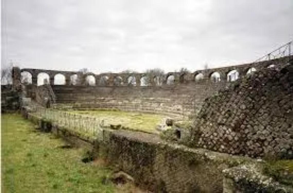 A Ferento va in scena &ldquo;L&rsquo;angeli ribbelli&rdquo;