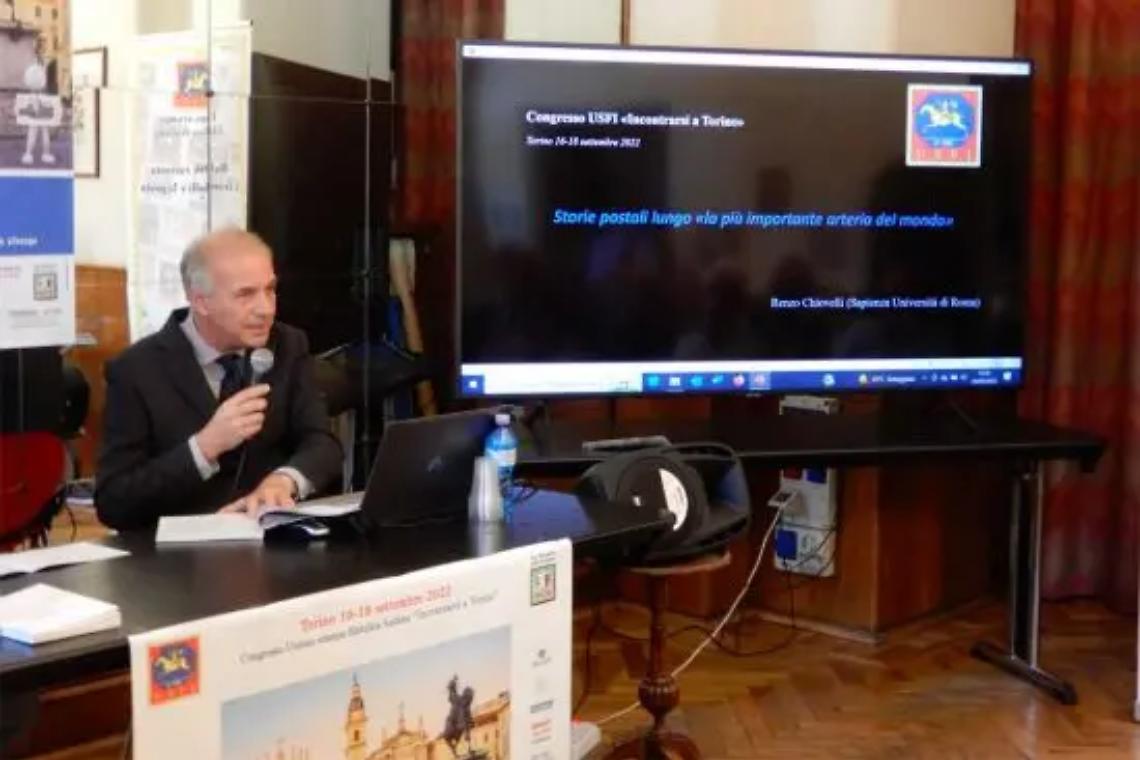 L&rsquo;architetto Renzo Chiovelli protagonista all&rsquo;Abbazia festival