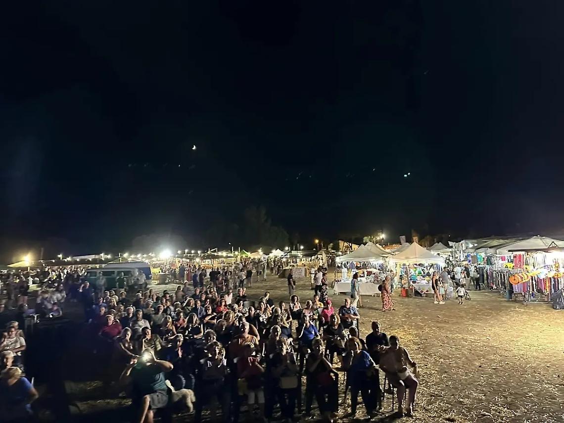 Oltre 6mila presenze alla Sagra del melone