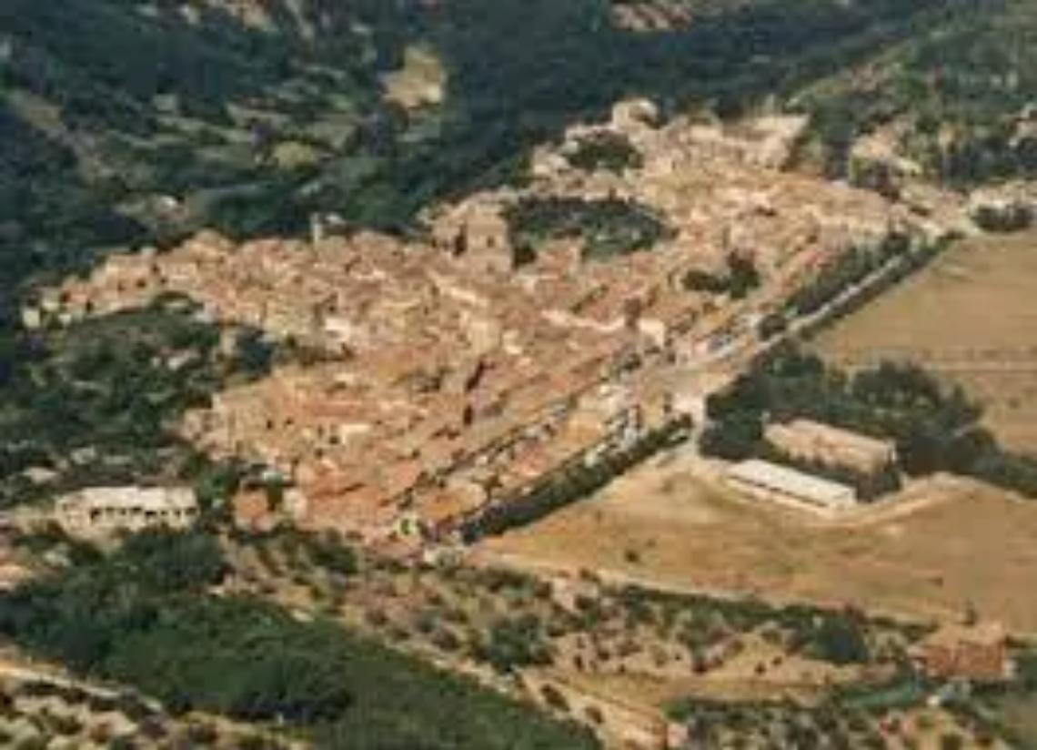 A Villa San Giovanni in Tuscia un incontro con padre Vincenzo Bordo