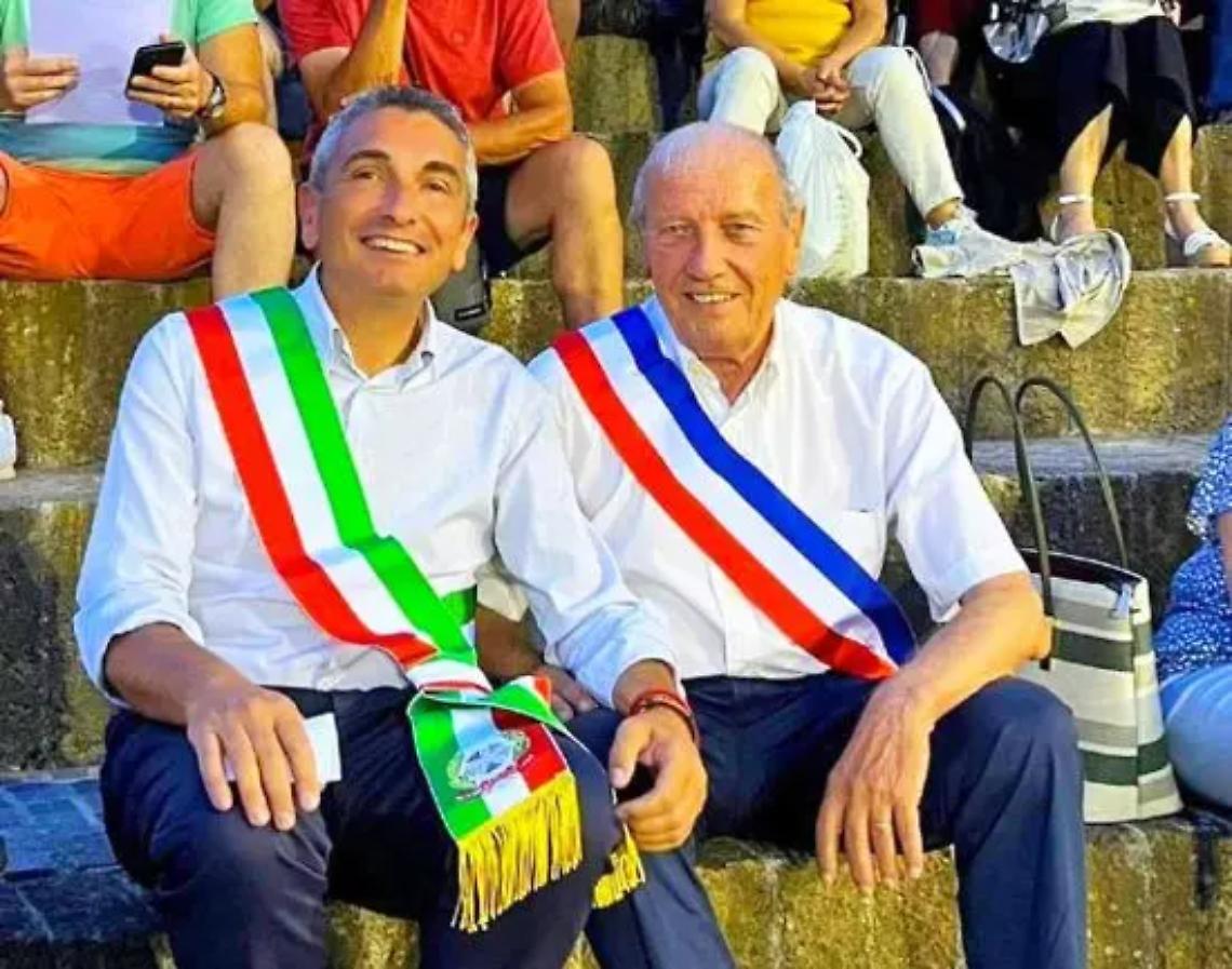 Farnese e Beaumont de Pertuis, 30 anni di gemellaggio