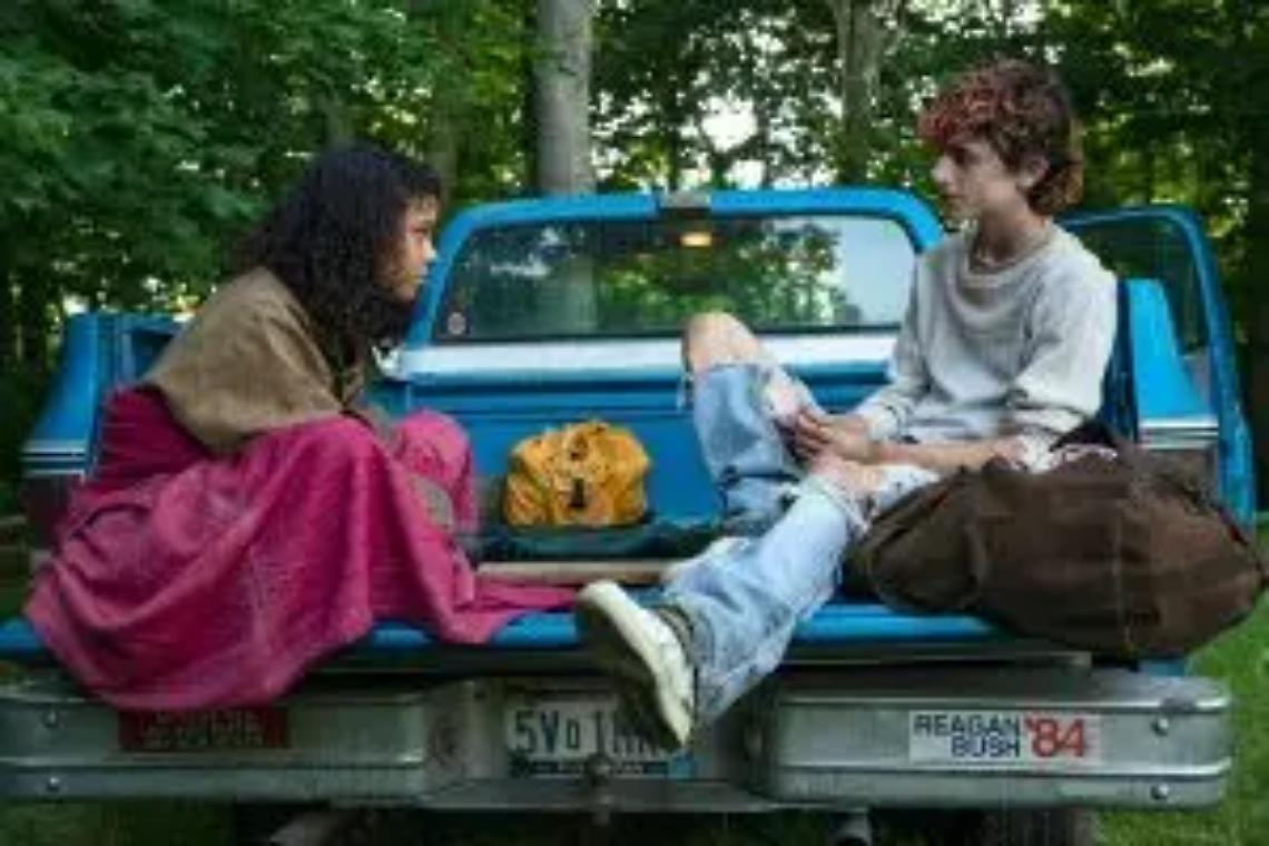 Il Tuscia film fest sbarca al sacro bosco