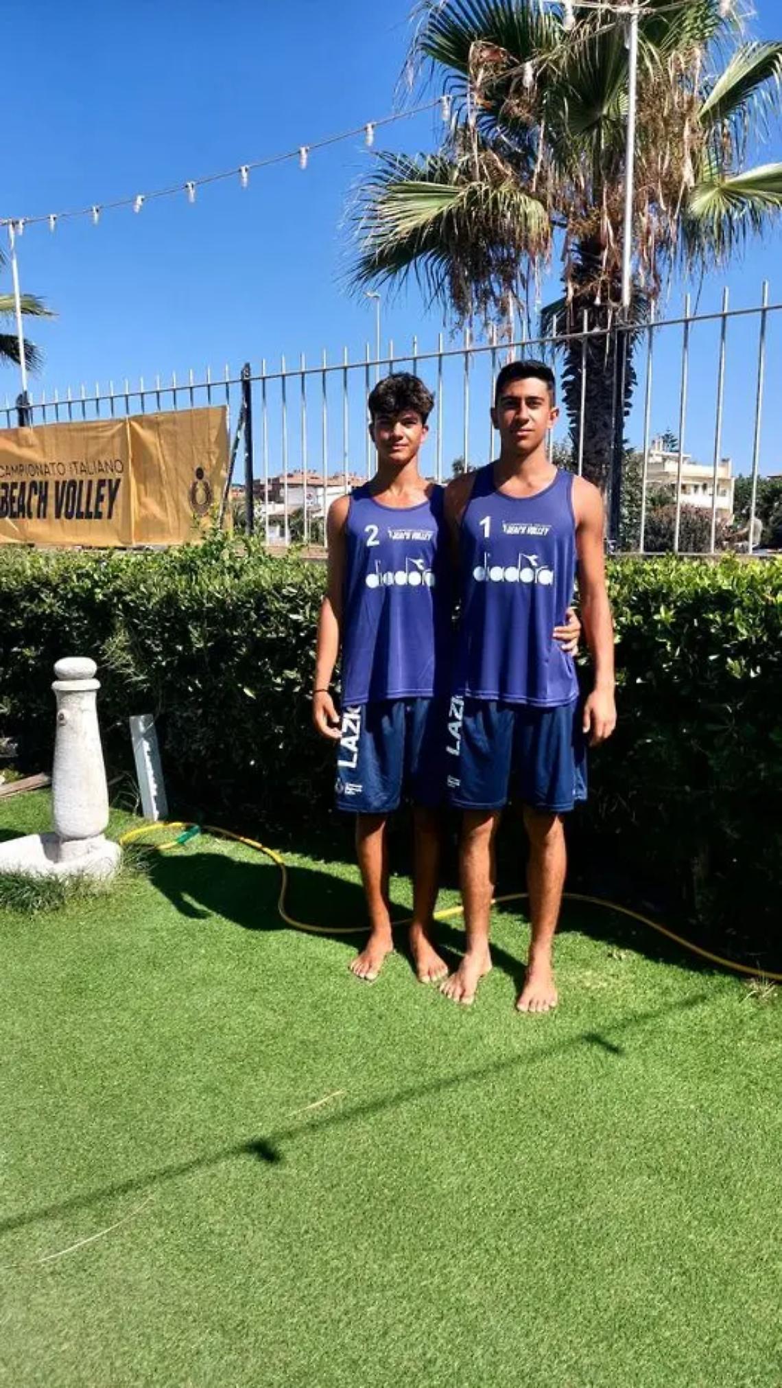 Gianluca Galano selezionatoper rappresentare il CR-Lazio al Trofeo delle Regioni