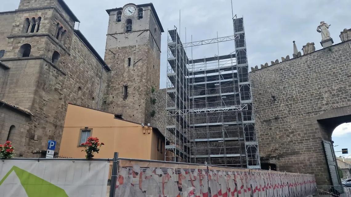 Inizia la marcia di avvicinamento a Santa Rosa