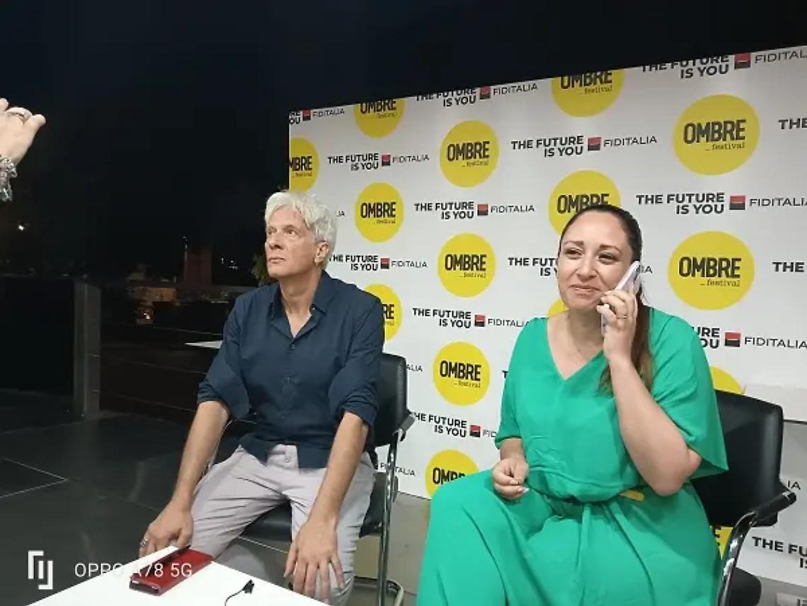 Il caso Orlandi a Ombre festival