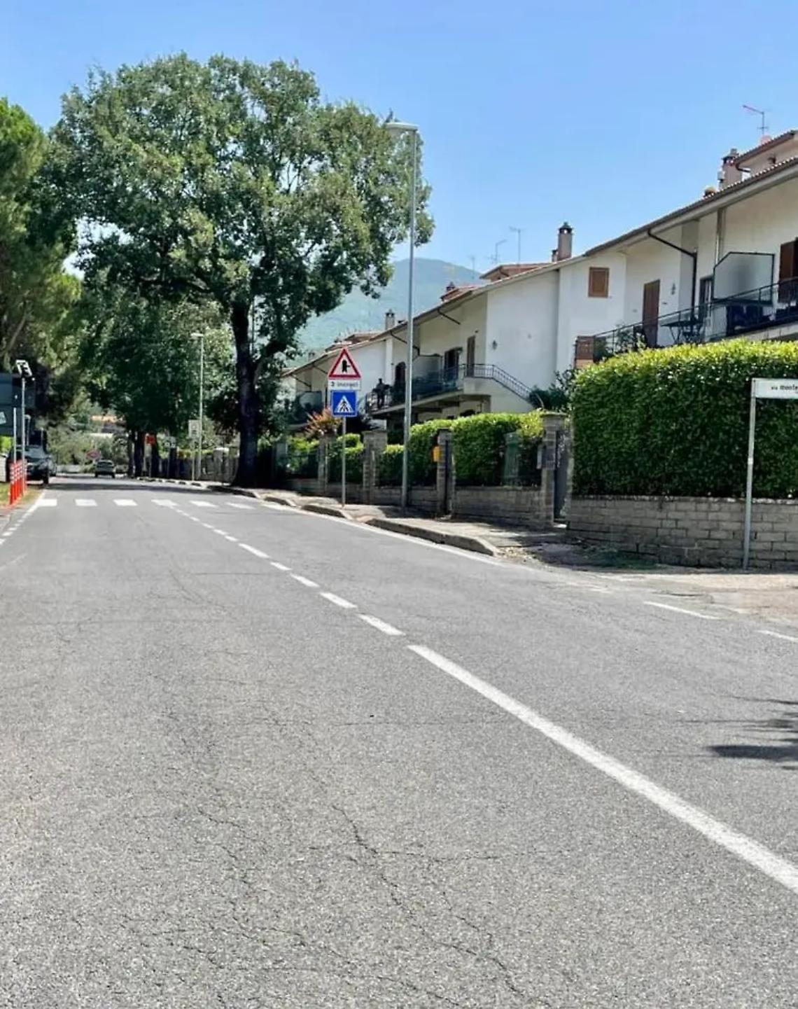 Marciapiede al Pallone, affidati i lavori