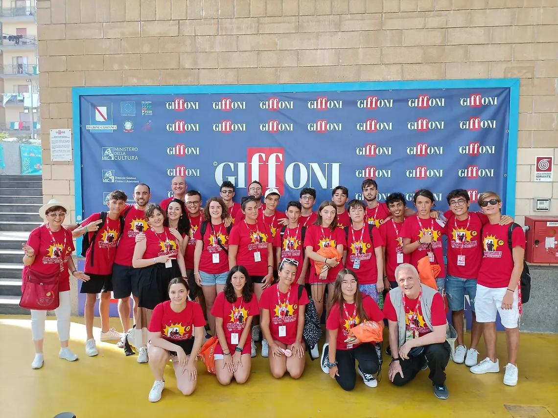 Giffoni 53, Civitavecchia presente