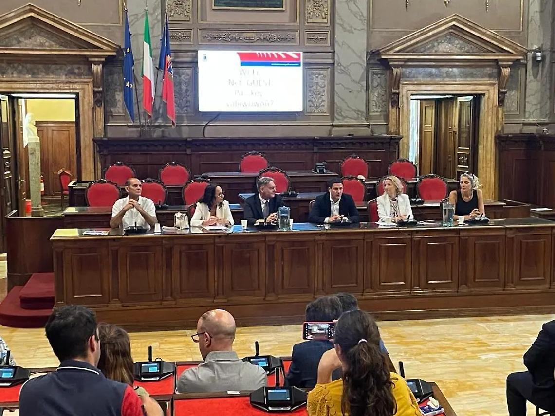 Fervoni i preparativi per &ldquo;Roman Riviera Biennial&rdquo;