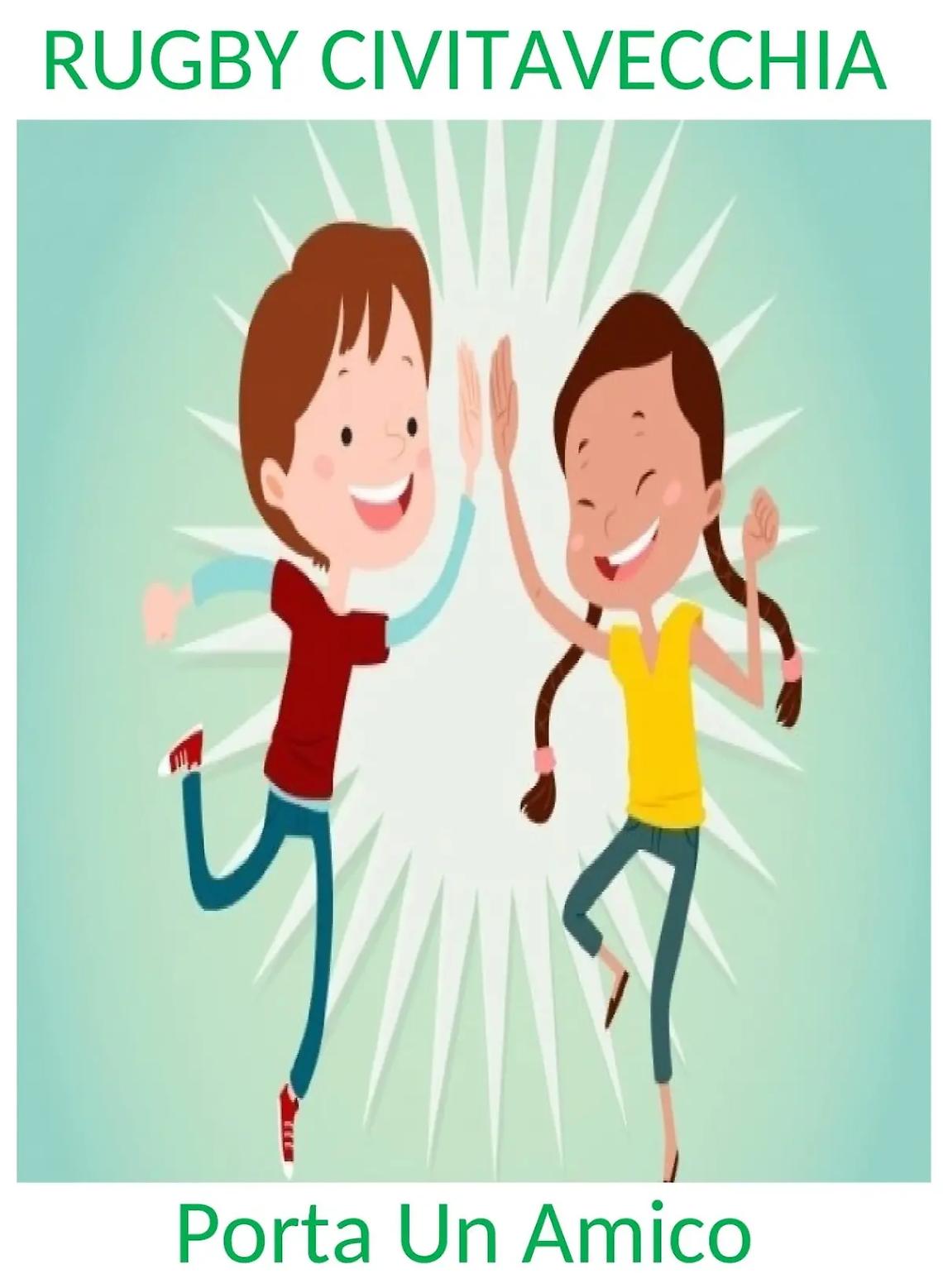 Il Crc lancia il progetto &ldquo;Porta un amico&rdquo;