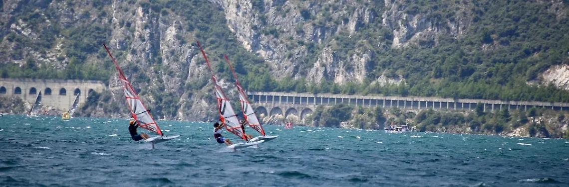 Super Lni alla Coppa nazionale di iQFoil