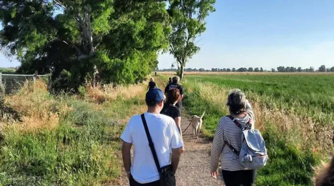 Natura, storia del territorio e salute: tornano le passeggiate della Farmacia Salvo D&rsquo;Acquisto di Palidoro
