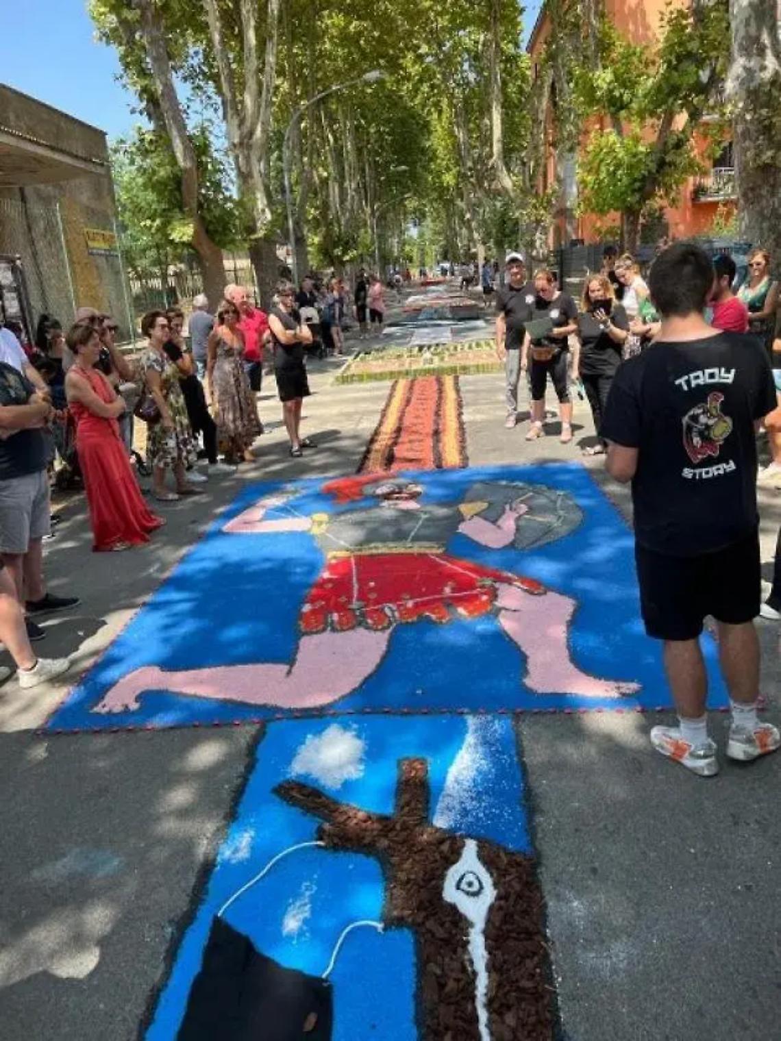 A Grotte Santo Stefano trionfano l&rsquo;arte e la creativit&agrave;