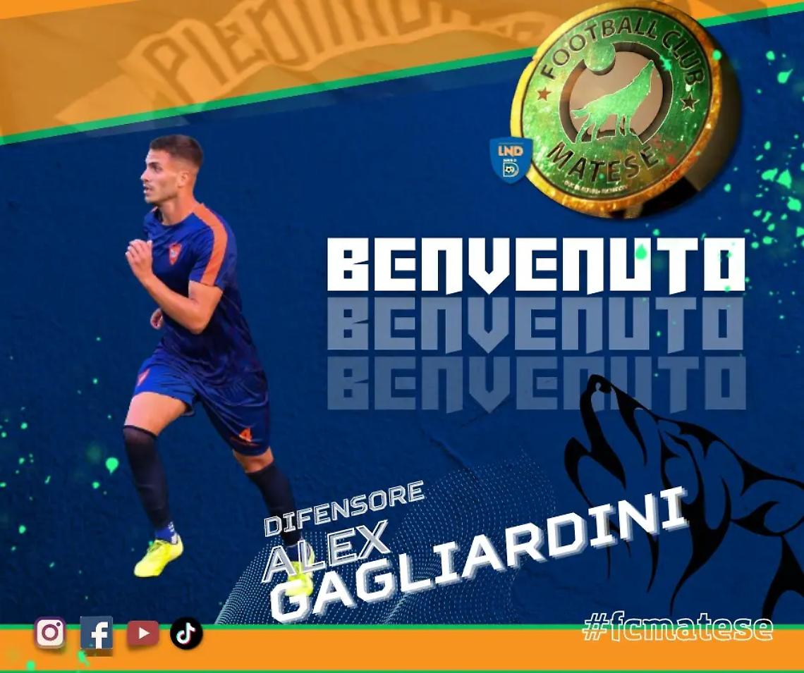 Gagliardini al Matese, Carnevali all&rsquo;Aquila Montevarchi e Fanali al Gubbio