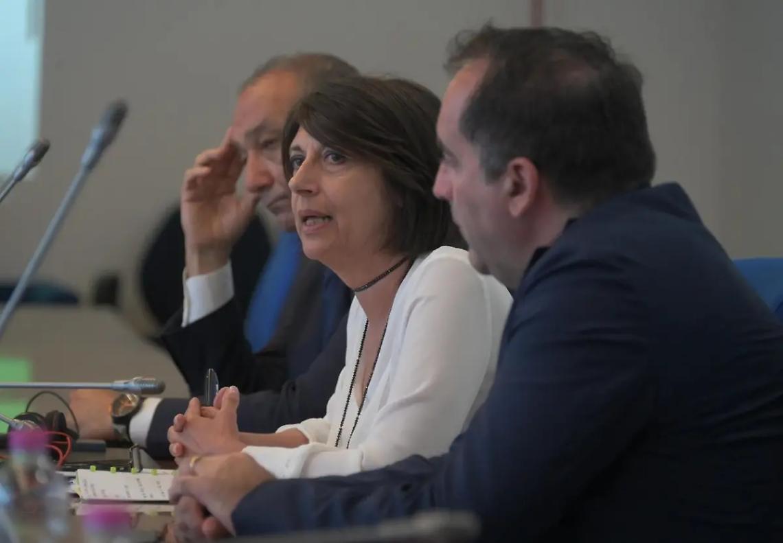 Phase out, la Regione chiama Civitavecchia a fare squadra