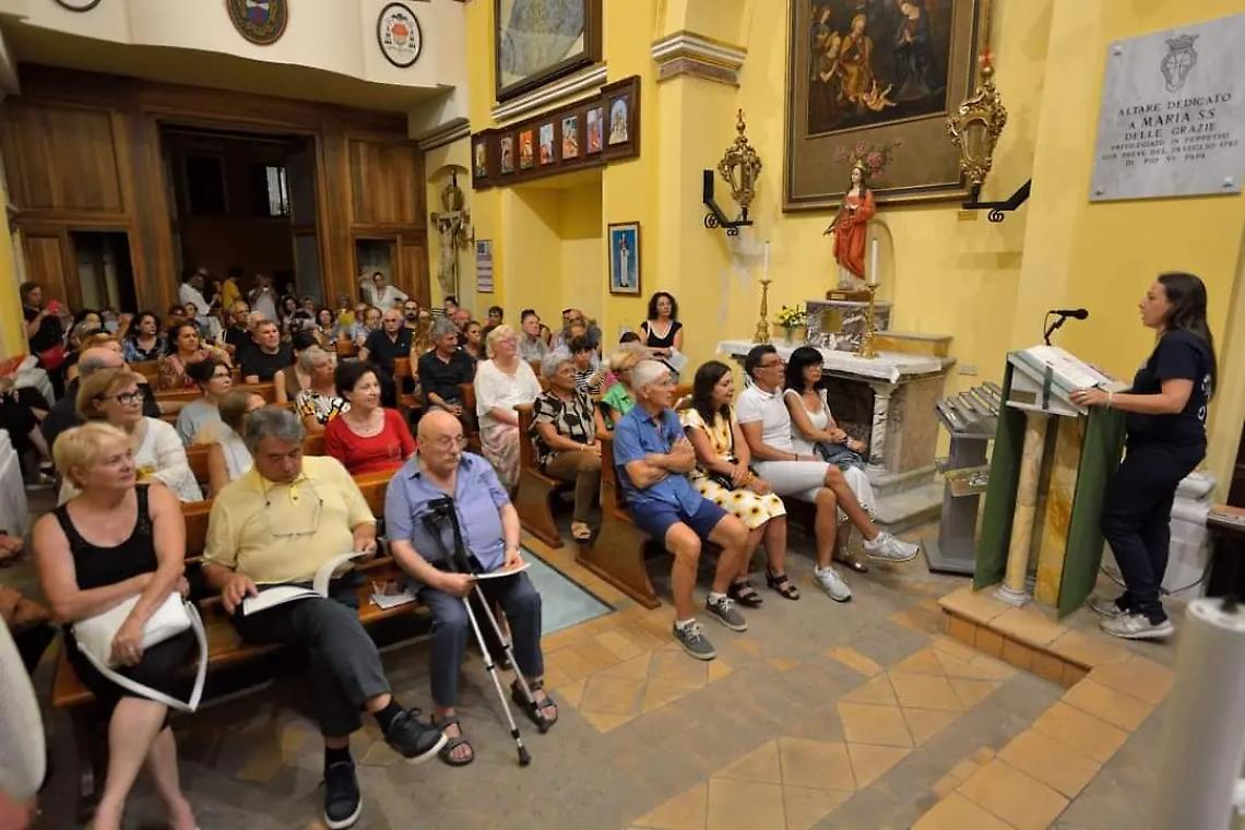 Chiese e storia di Civitavecchia, Galletta raddoppia