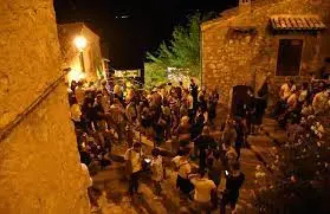 &ldquo;Festa del vino dei colli del Tevere&rdquo; al via