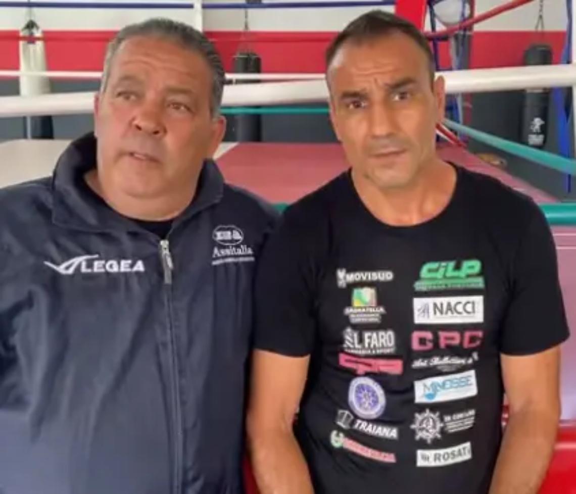 Marsili sfidera Gwynne a Cardiff sabato 30 settembre