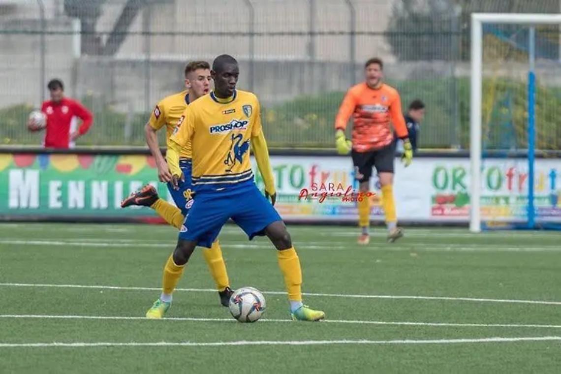 La Vecchia piomba su Ndiaga Ngom