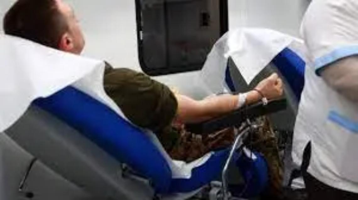 Donazione di sangue: a luglio registrato l&rsquo;8% in pi&ugrave;