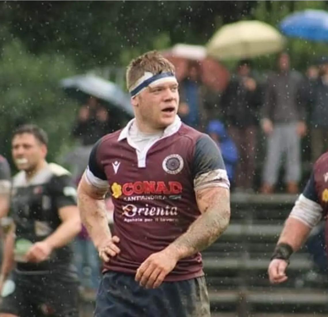 Ufficiale: Luca Castelnuovo &egrave; un giocatore del Crc