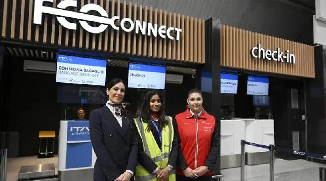 Frecciarossa Napoli- aeroporto &ldquo;Da Vinci&rdquo;: nuovo collegamento diretto dal 5 agosto