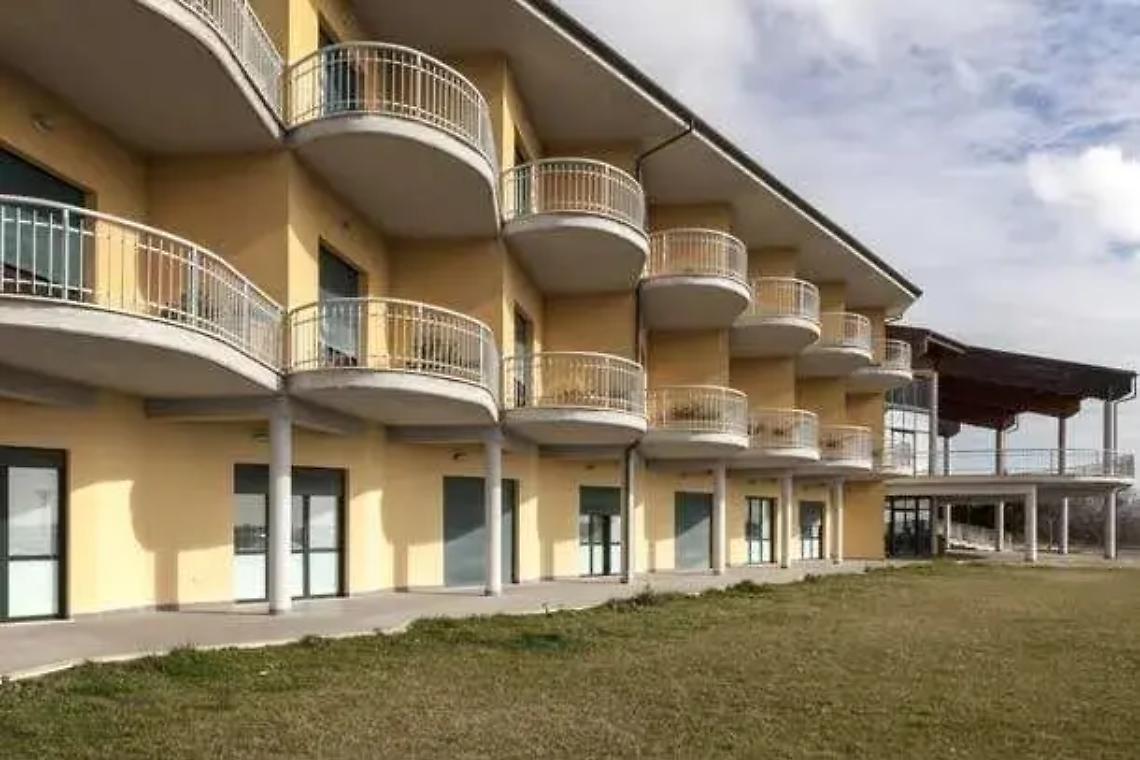 Montalto, controlli dei Nas e della Asl: chiusa la casa di riposo Villa Ilvana