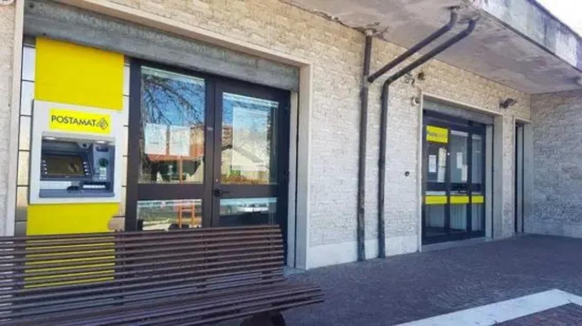 L&rsquo;ufficio postale a Caprarola riapre le porte ai cittadini