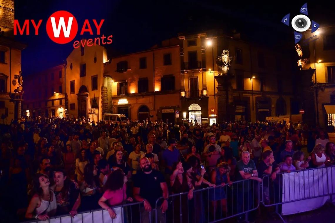 &ldquo;MyWay in Tour&rdquo;, al via il secondo evento