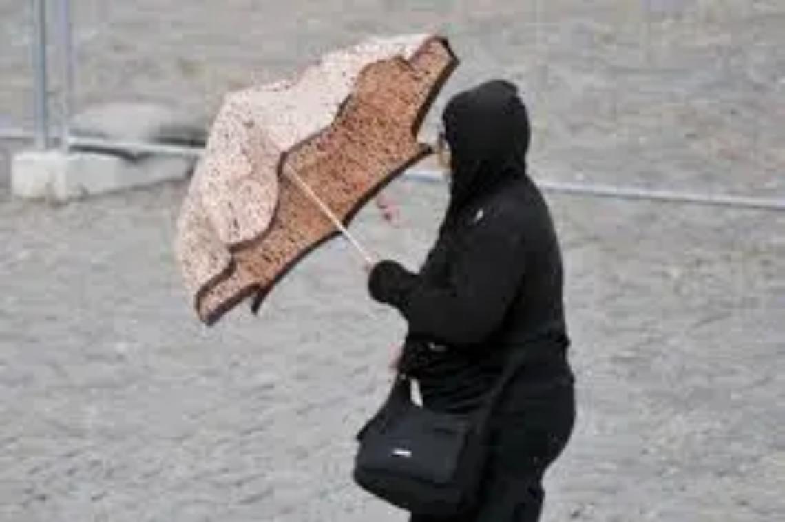 Temporali in arrivo, scatta l&rsquo;allerta gialla