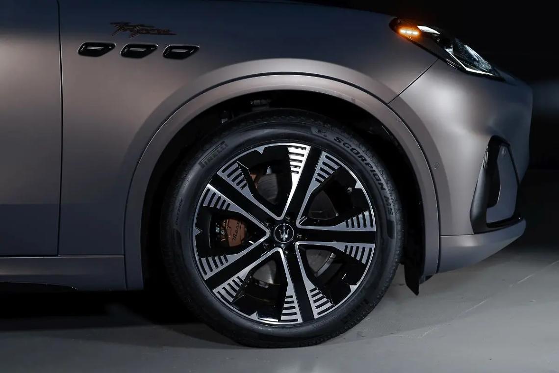 Pirelli Scorpion MS, nuovo pneumatico all season per Suv premium